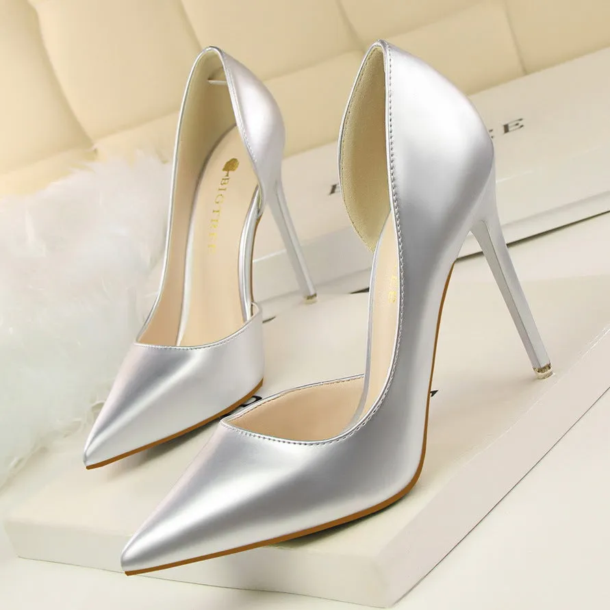 Office Stiletto Heels