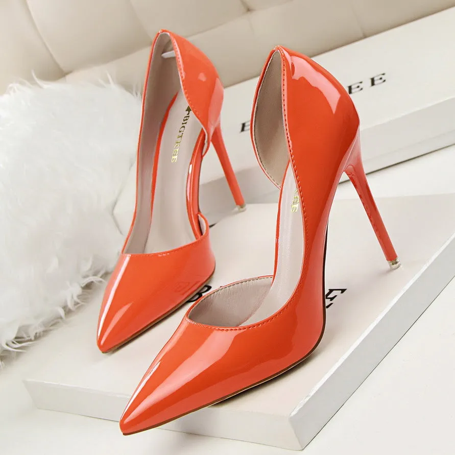 Office Stiletto Heels