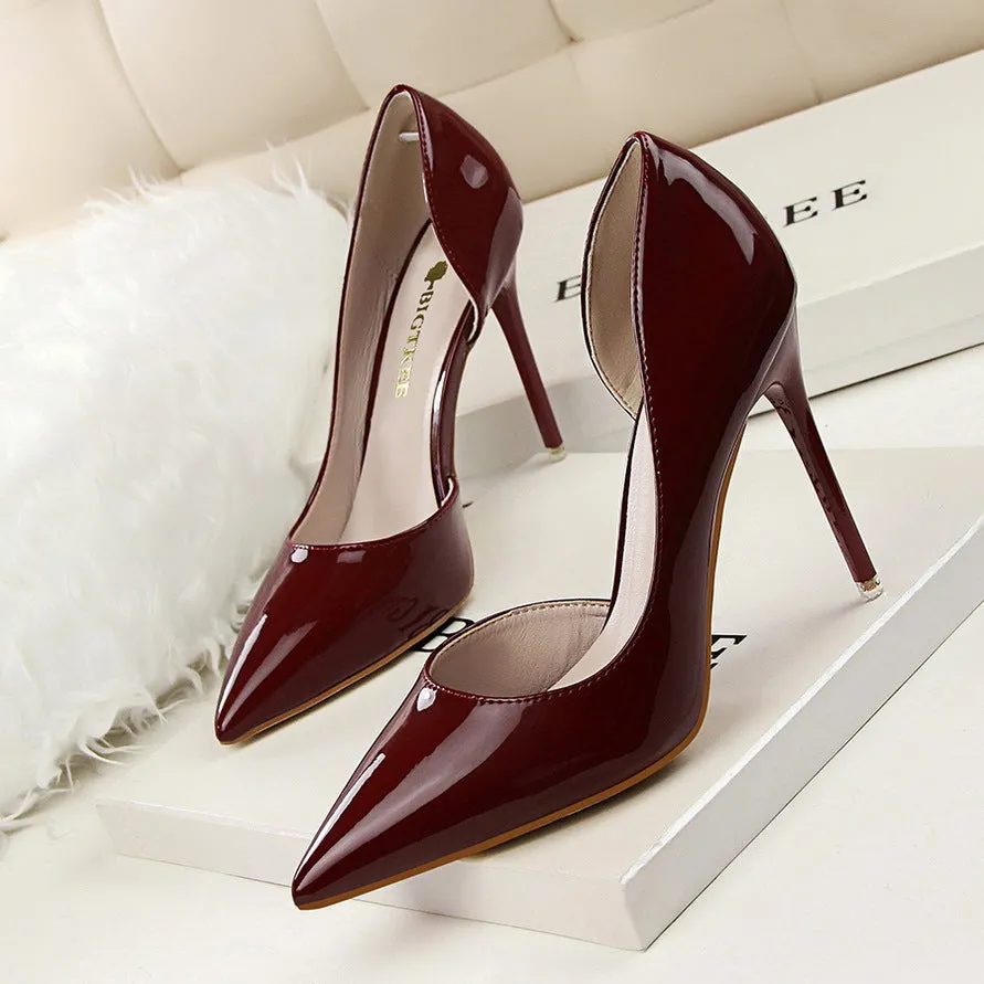 Office Stiletto Heels