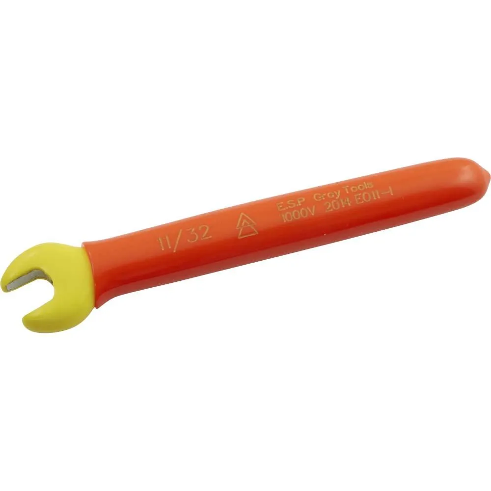 Open End Insulated Wrenches - SAE