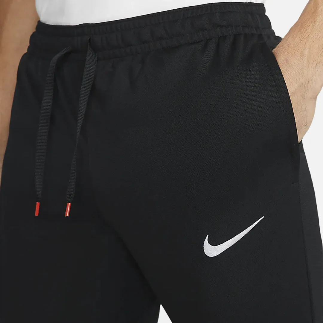 Pantalon Nike FC Dri-FIT - Noir/Blanc