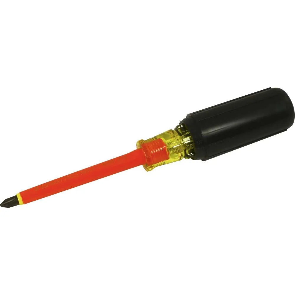 Phillips® - Round Shank Insulated Screwdrivers