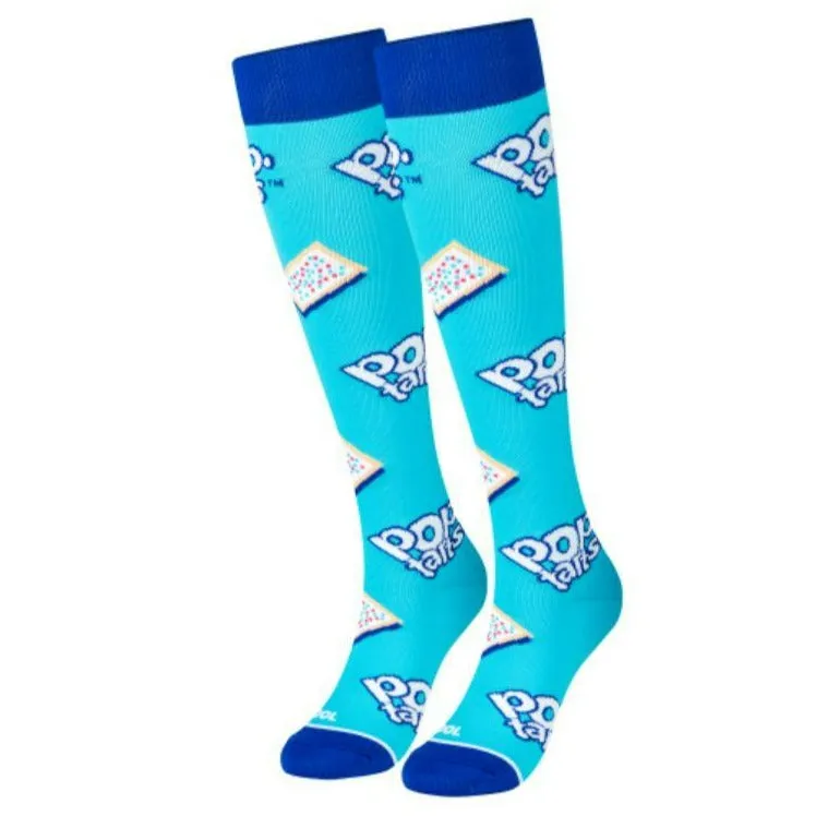 Pop Tarts Women's Compression Socks