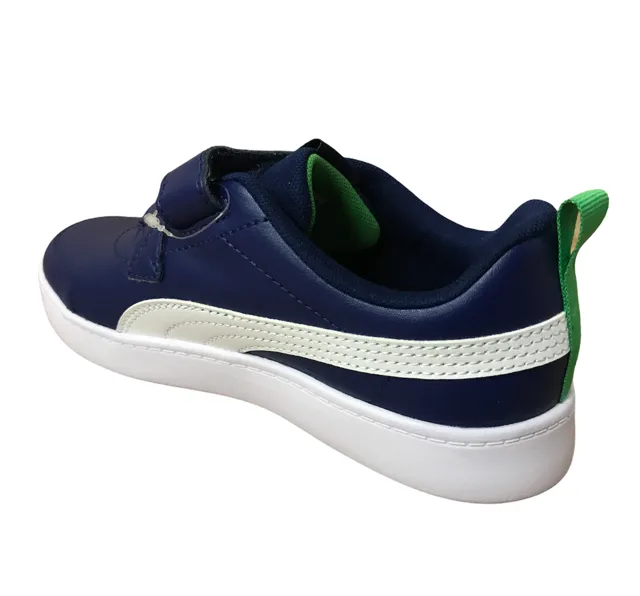 Puma sneakers da bambino Courtflex v2 V PS 371543 16 elektro