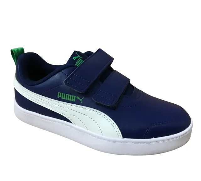 Puma sneakers da bambino Courtflex v2 V PS 371543 16 elektro