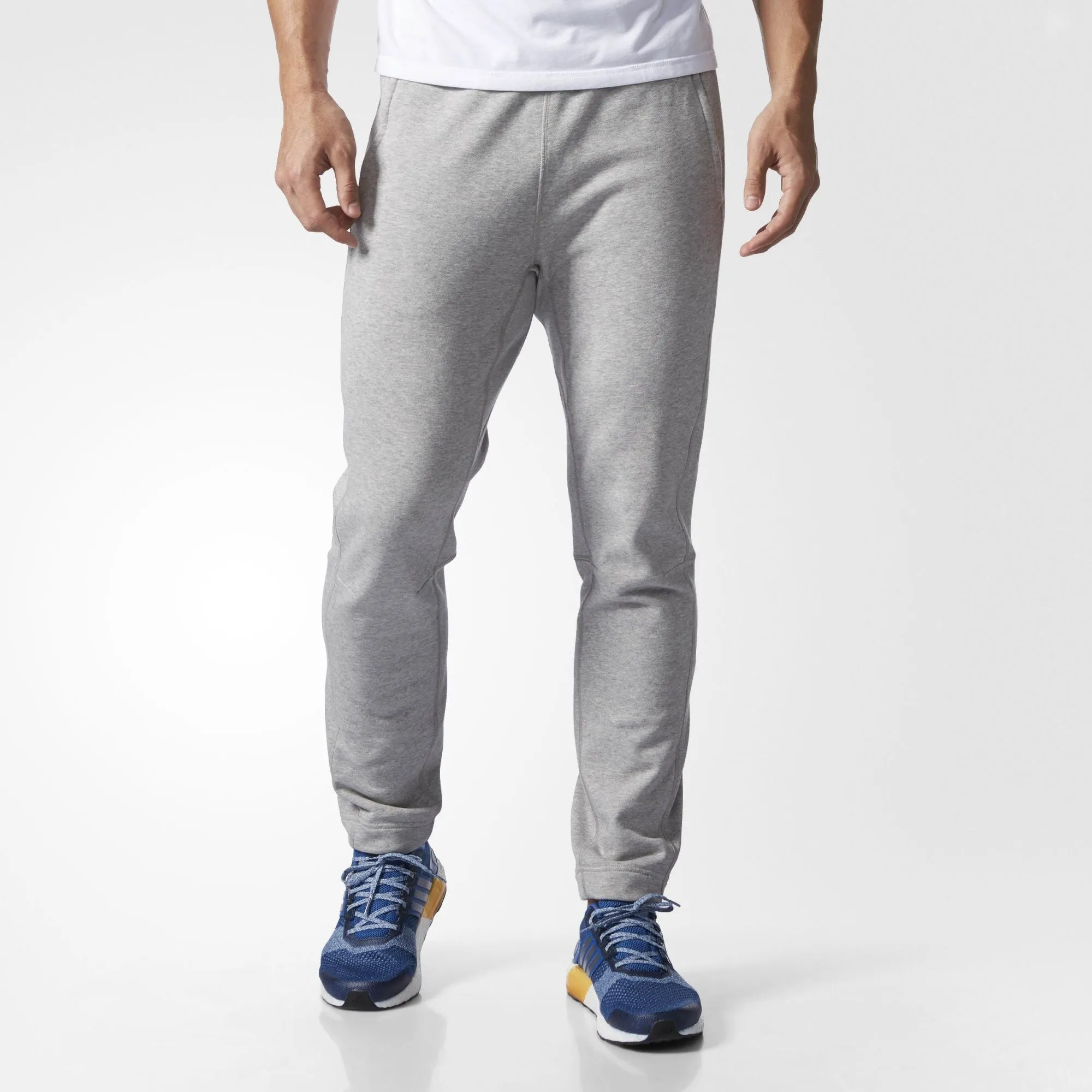 Reigning Champ X adidas French Terry Pant Men's  - Grey