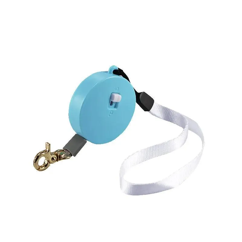 Retractable Mini Dog Leash