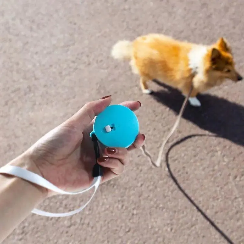 Retractable Mini Dog Leash