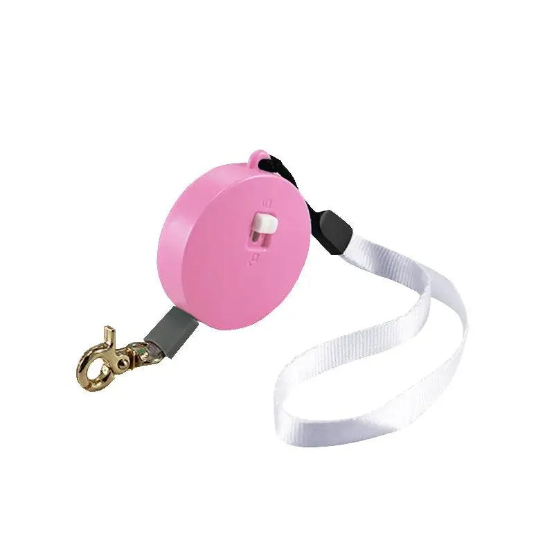 Retractable Mini Dog Leash