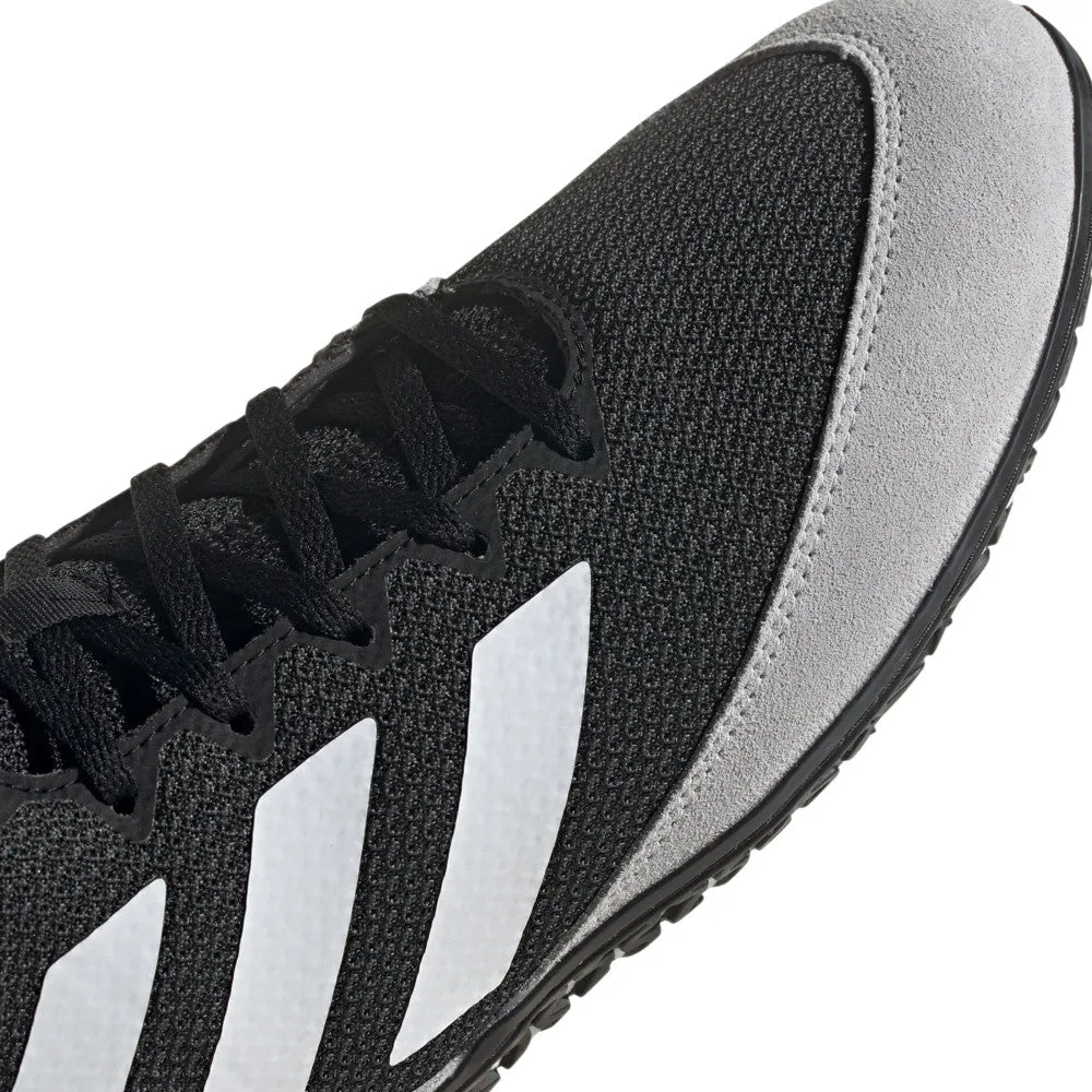 Ringerschuhe ADIDAS Mat Wizard 5 - Schwarz