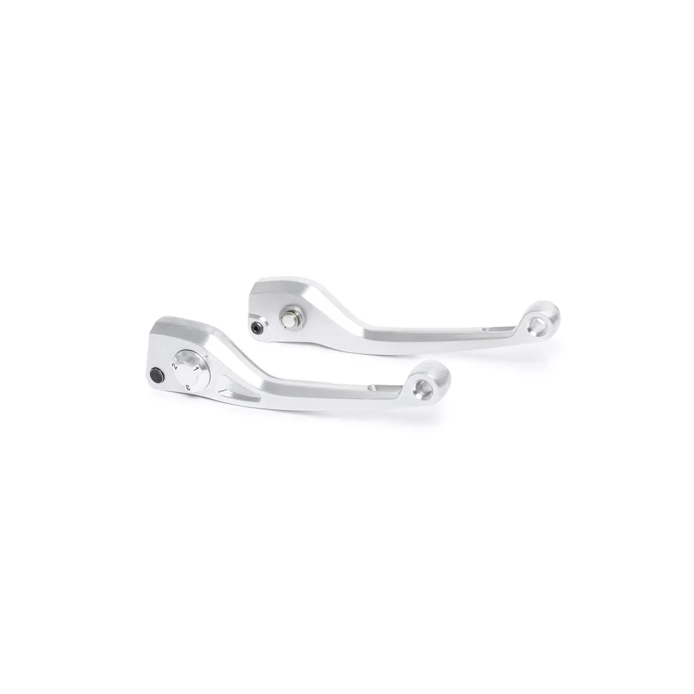 Ronin-Adjustable Levers Kit (Silver)