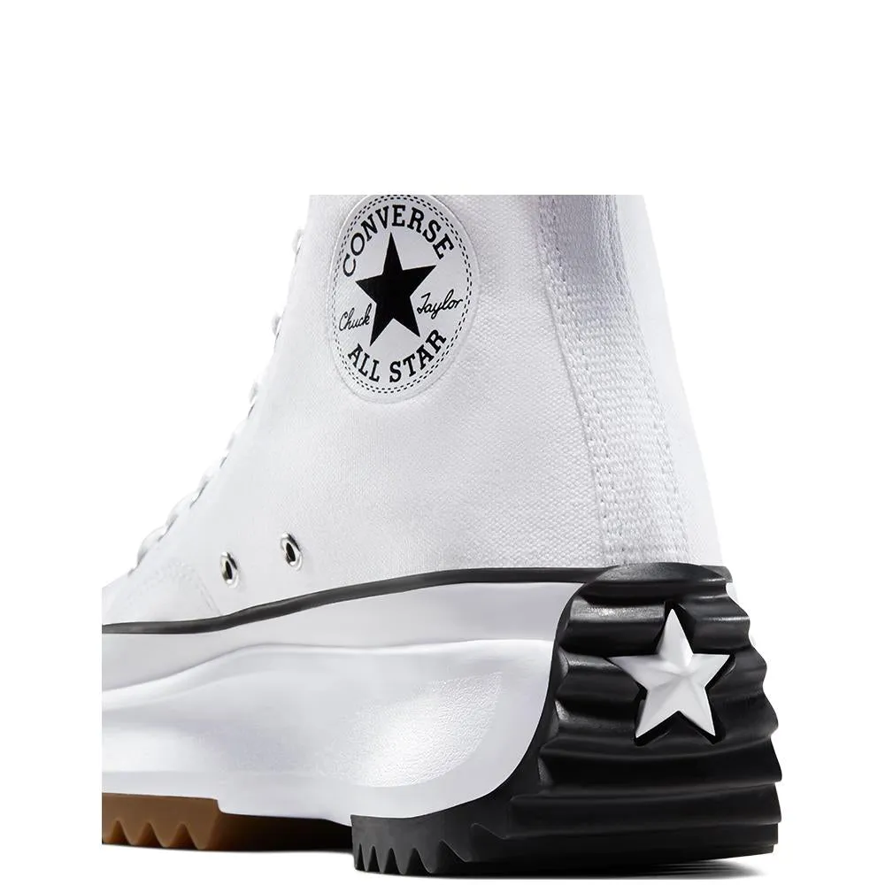 Run Star Hike Hi Sneakers In White