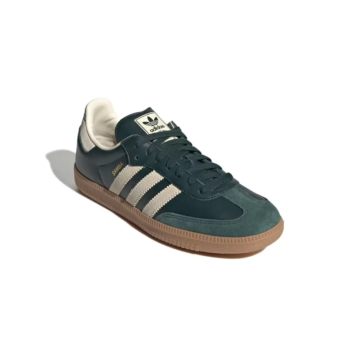 Samba OG 'Shadow Green Cream White'