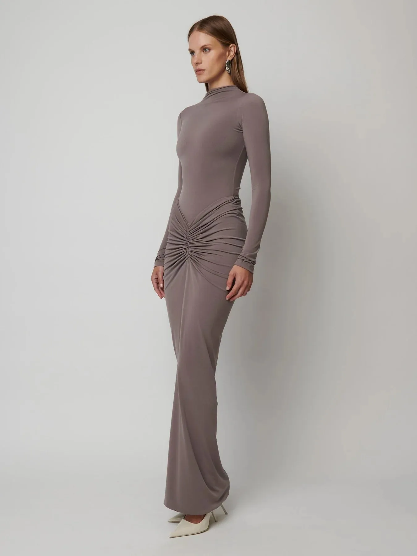 Savina Maxi Dress