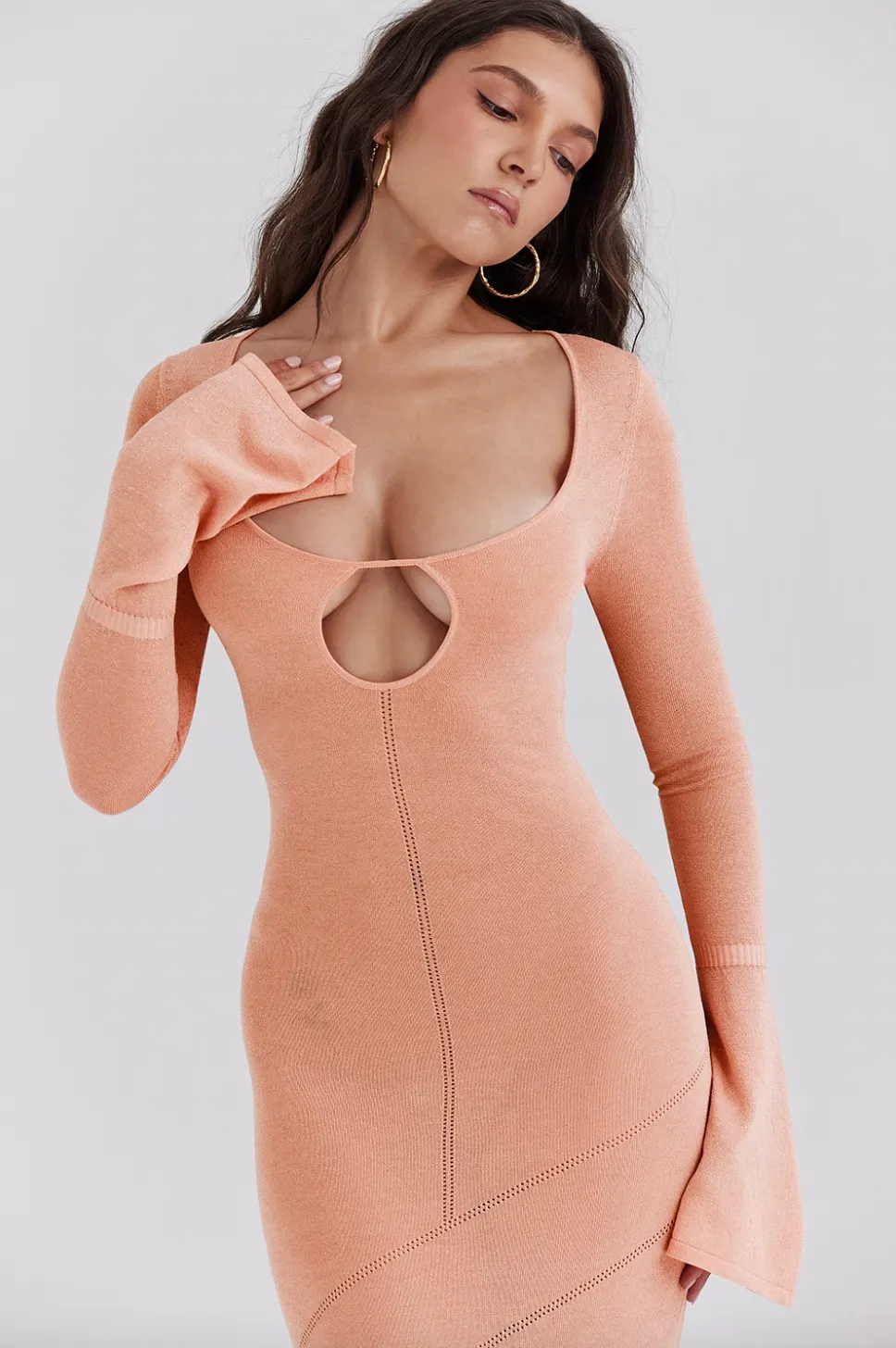 Sereia Knit Dress