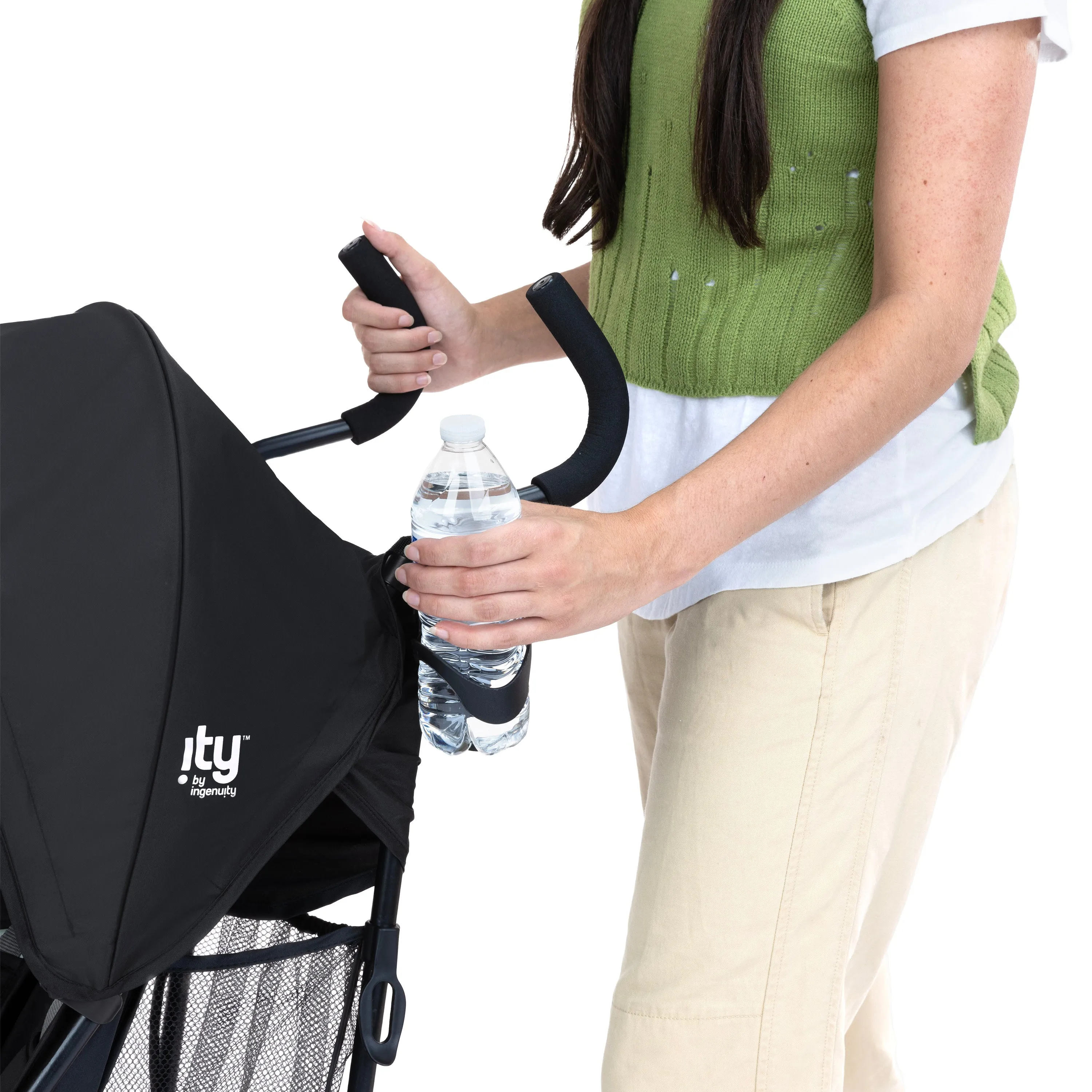 Smooth Stroll Convenience Stroller