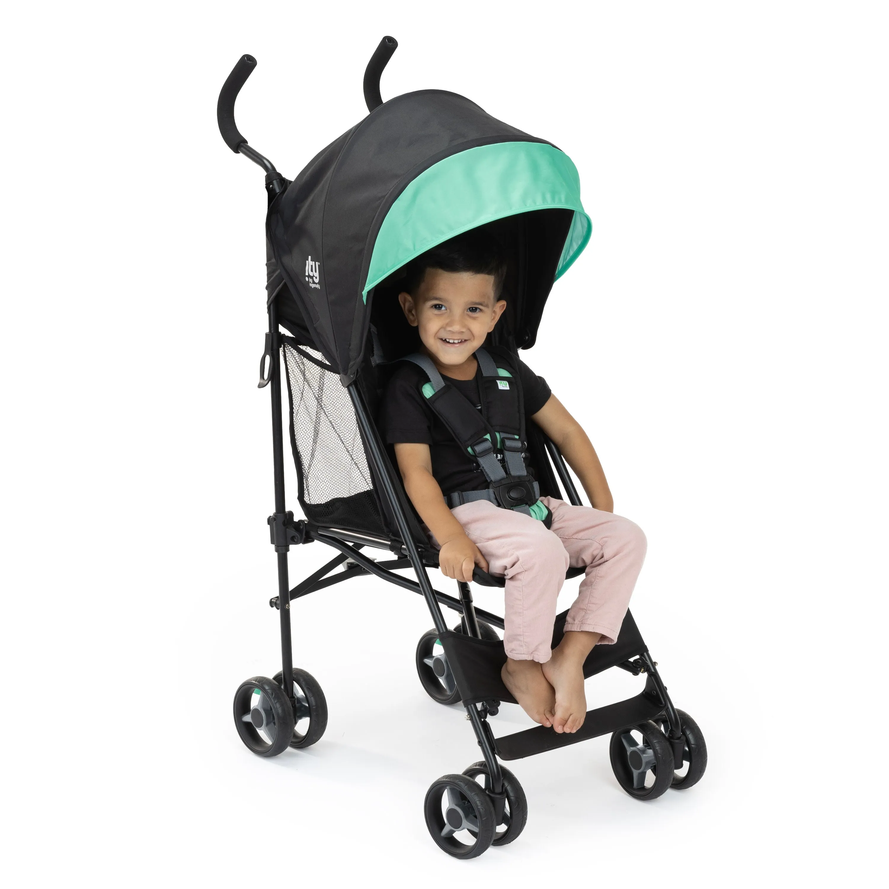 Smooth Stroll Convenience Stroller