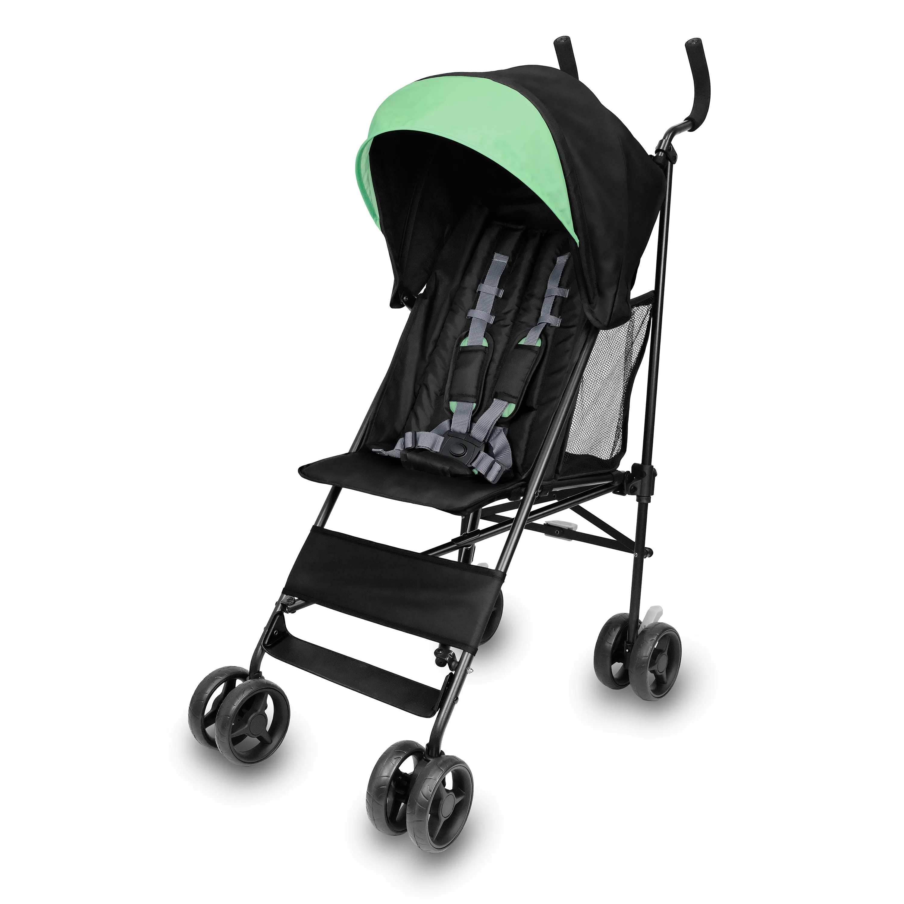 Smooth Stroll Convenience Stroller