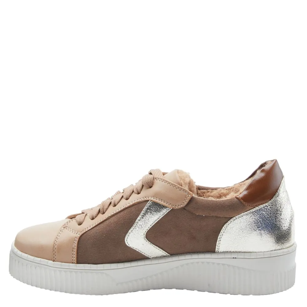 Spring Step Shoes Patrizia Lace Up Sneakers