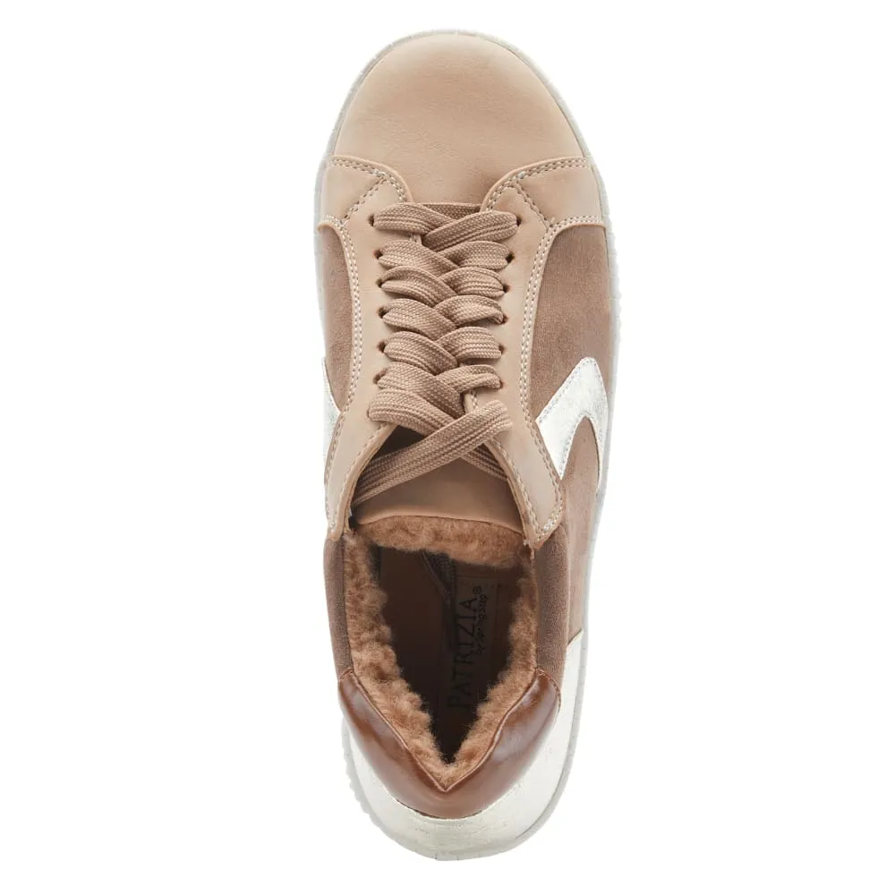 Spring Step Shoes Patrizia Lace Up Sneakers