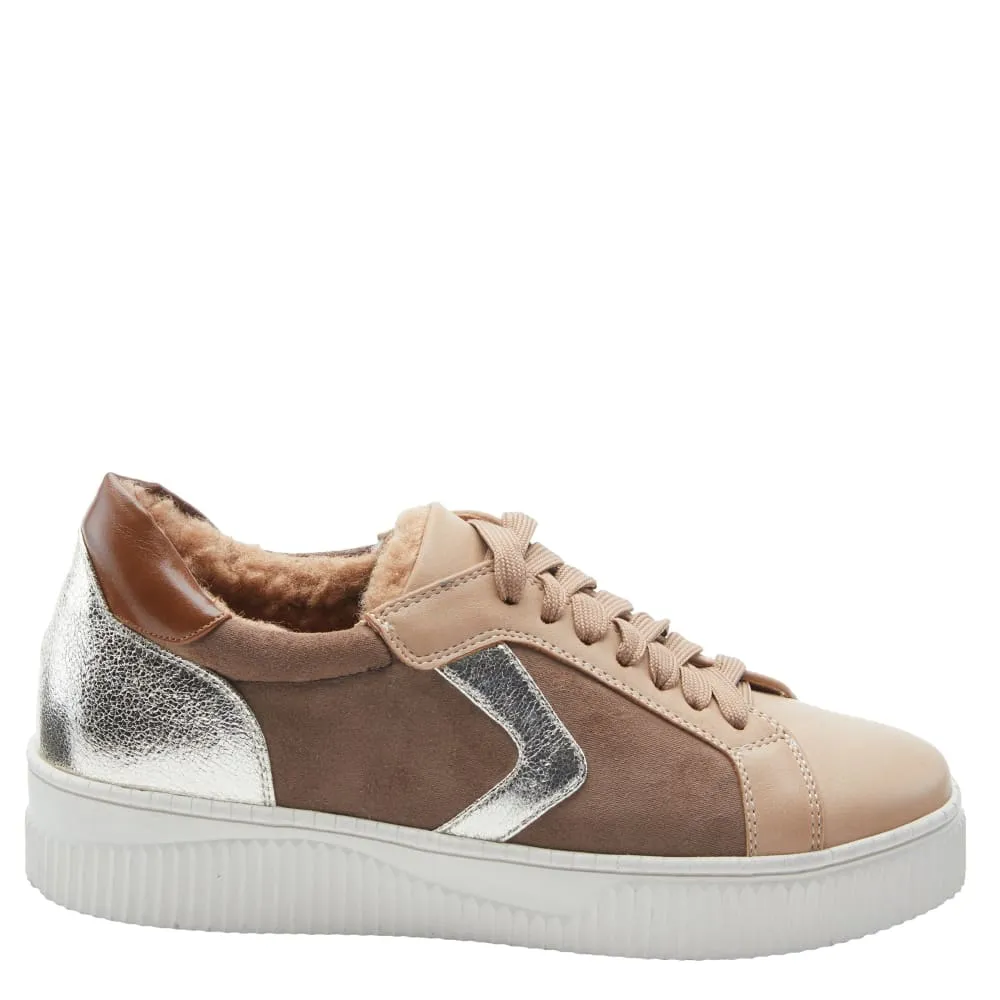 Spring Step Shoes Patrizia Lace Up Sneakers