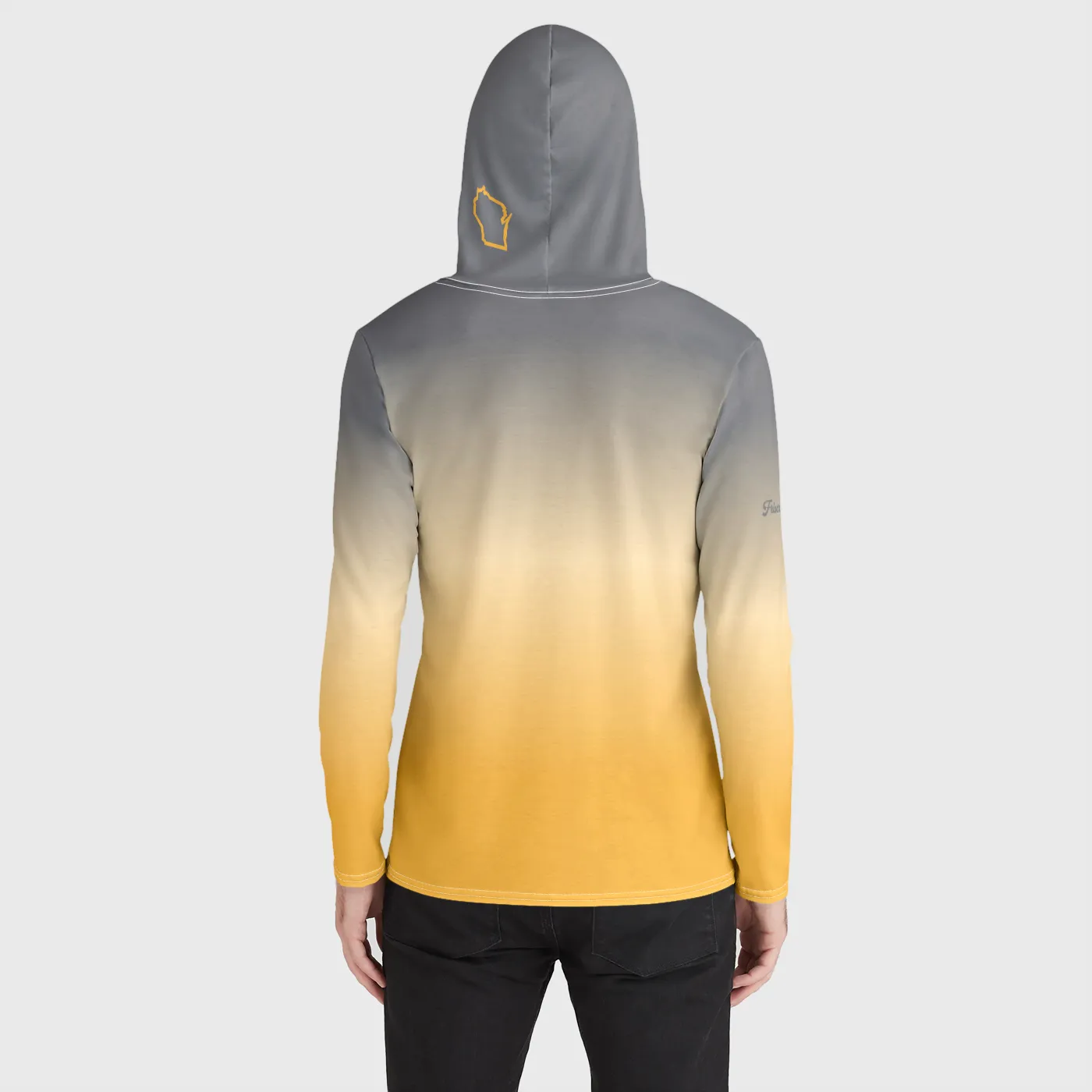 Sting Ombre Lightweight Hoodie