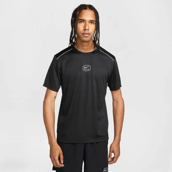 T-shirt Nike Air Swoosh - Noir