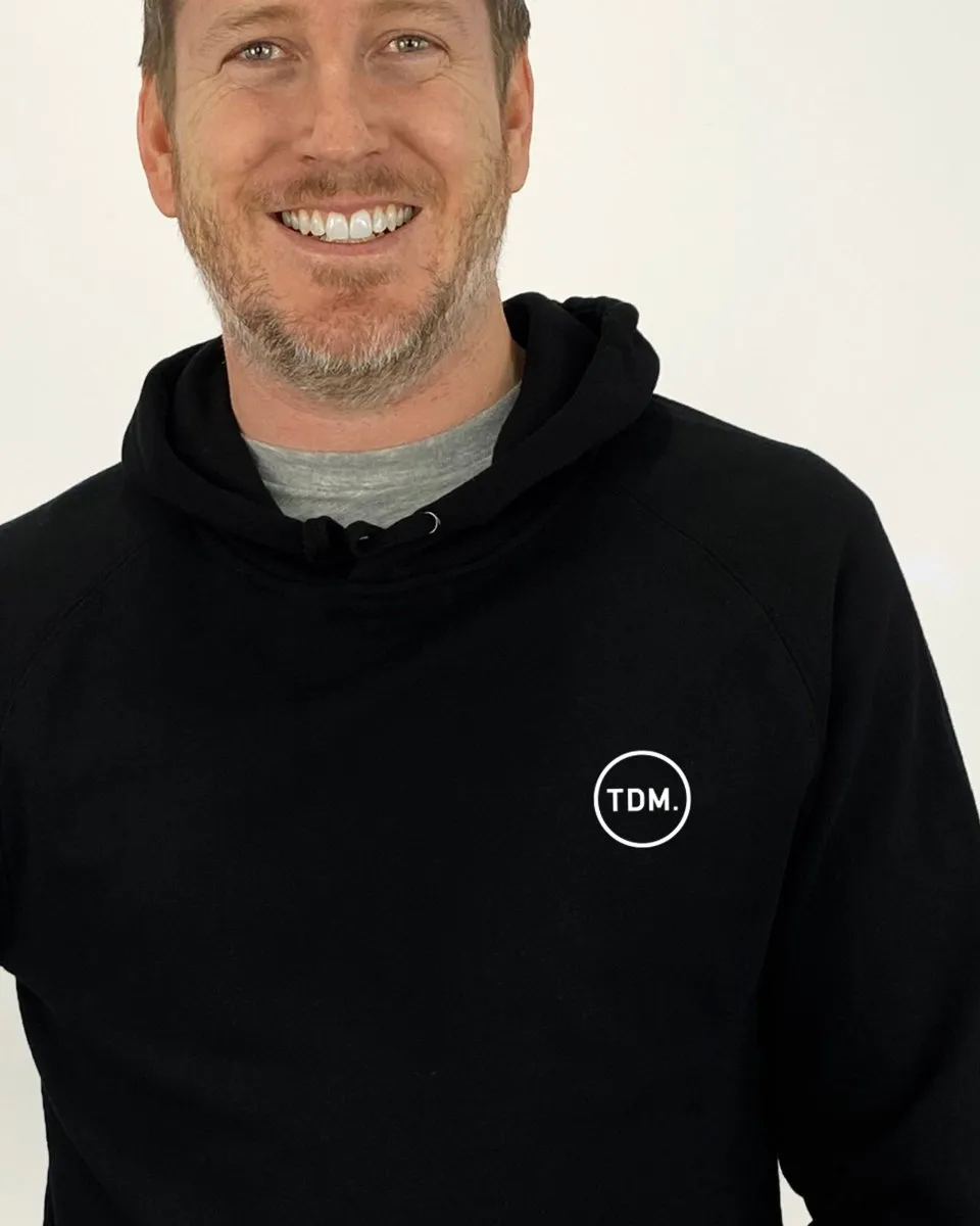 TDM. Brand Men's Hoodie
