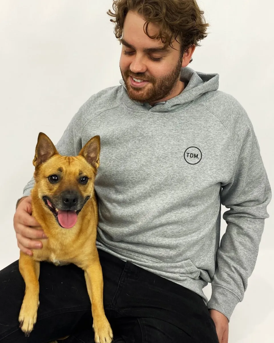 TDM. Brand Men's Hoodie