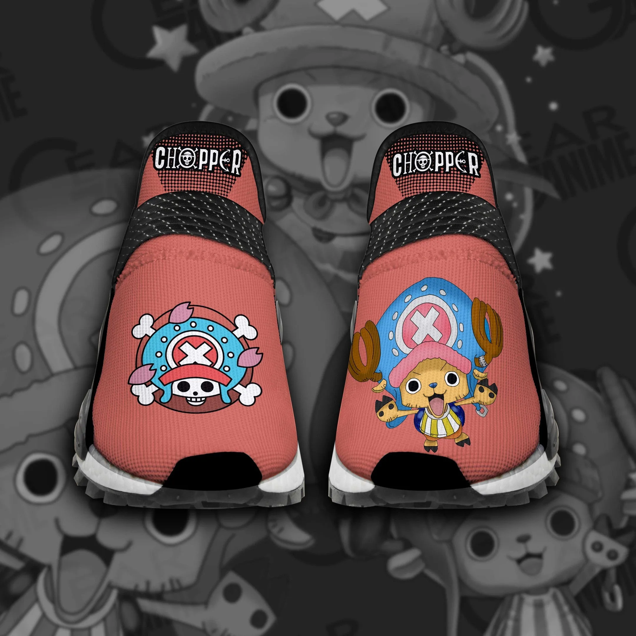 Tony Tony Chopper Shoes OP Custom Anime Shoes TT11