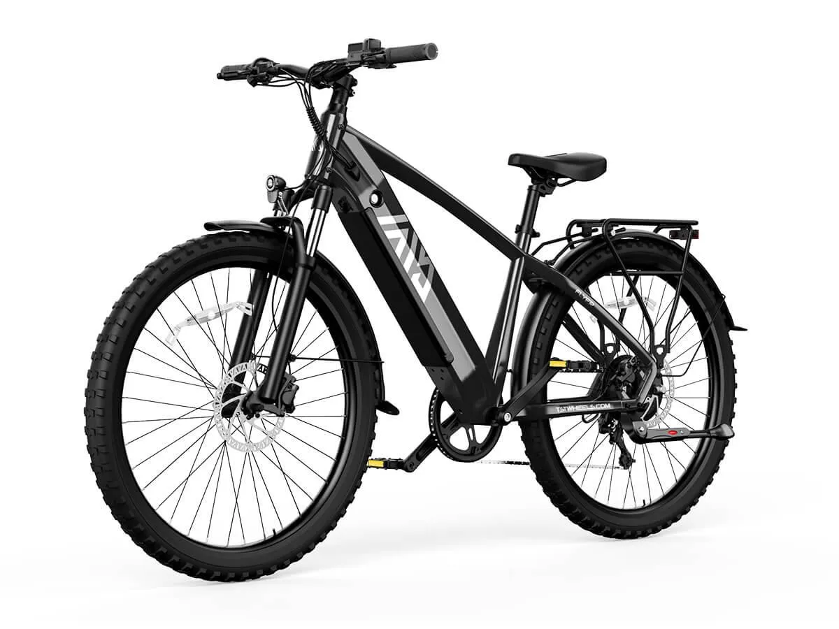 TST® Combo Sale Flyer 27.5" Commuter Convenience EBike