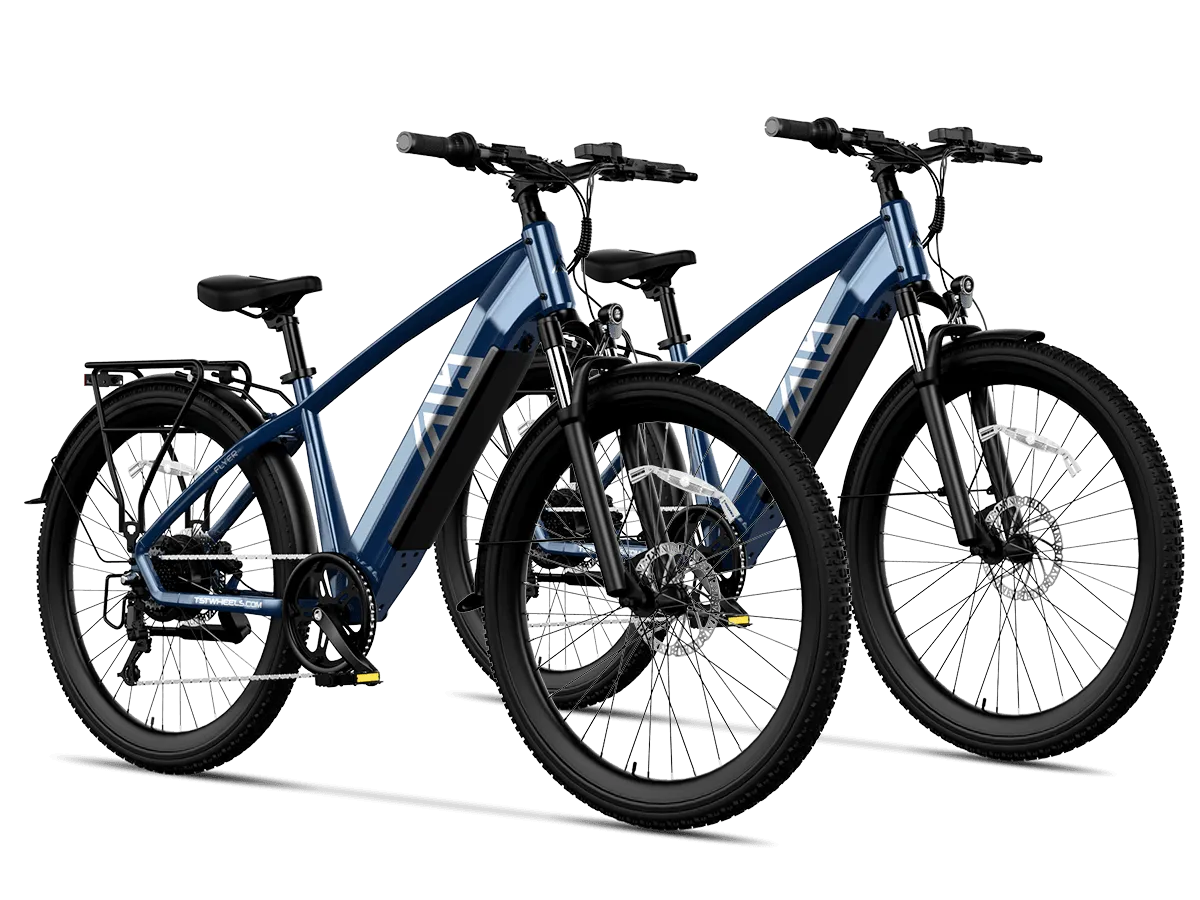 TST® Combo Sale Flyer 27.5" Commuter Convenience EBike