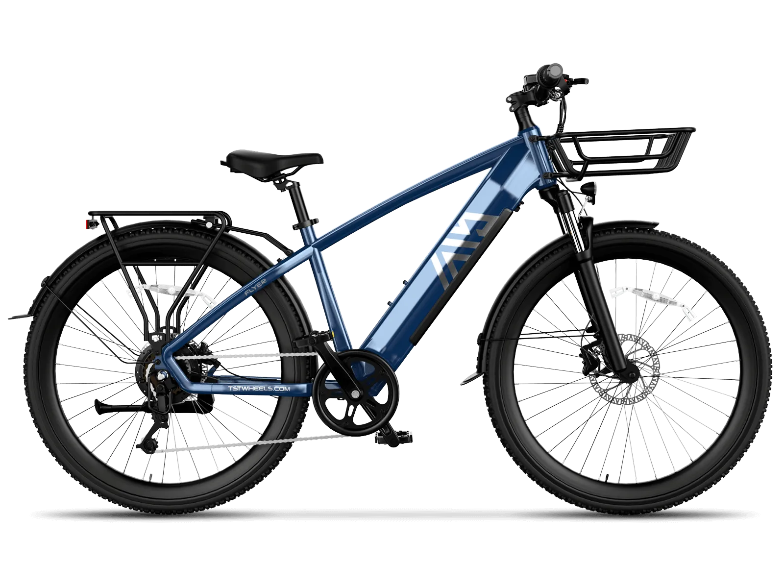 TST® Combo Sale Flyer 27.5" Commuter Convenience EBike