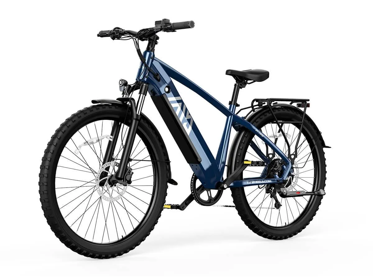 TST® Combo Sale Flyer 27.5" Commuter Convenience EBike