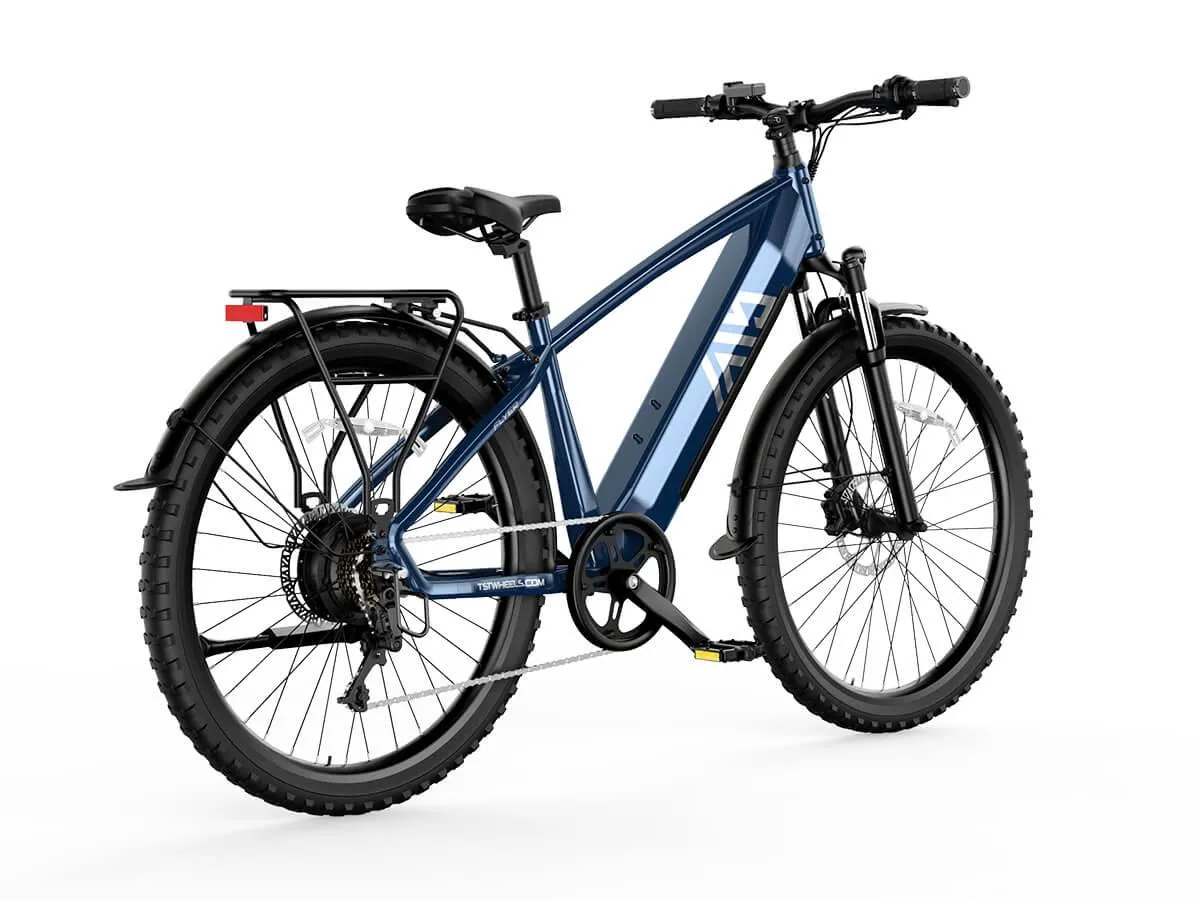 TST® Combo Sale Flyer 27.5" Commuter Convenience EBike