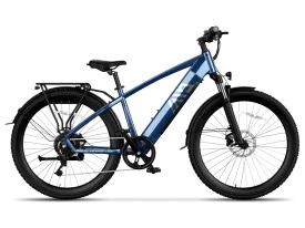 TST® Flyer 27.5" Commuter Convenience Electric Bike