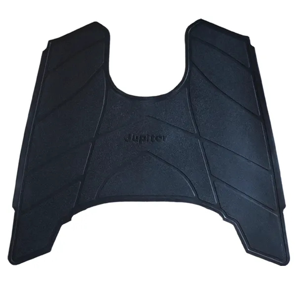 TVS Jupiter Floor Mat | Non-Slip and Custom Fit Protection for Your Ride