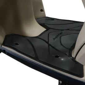 TVS Jupiter Floor Mat | Non-Slip and Custom Fit Protection for Your Ride