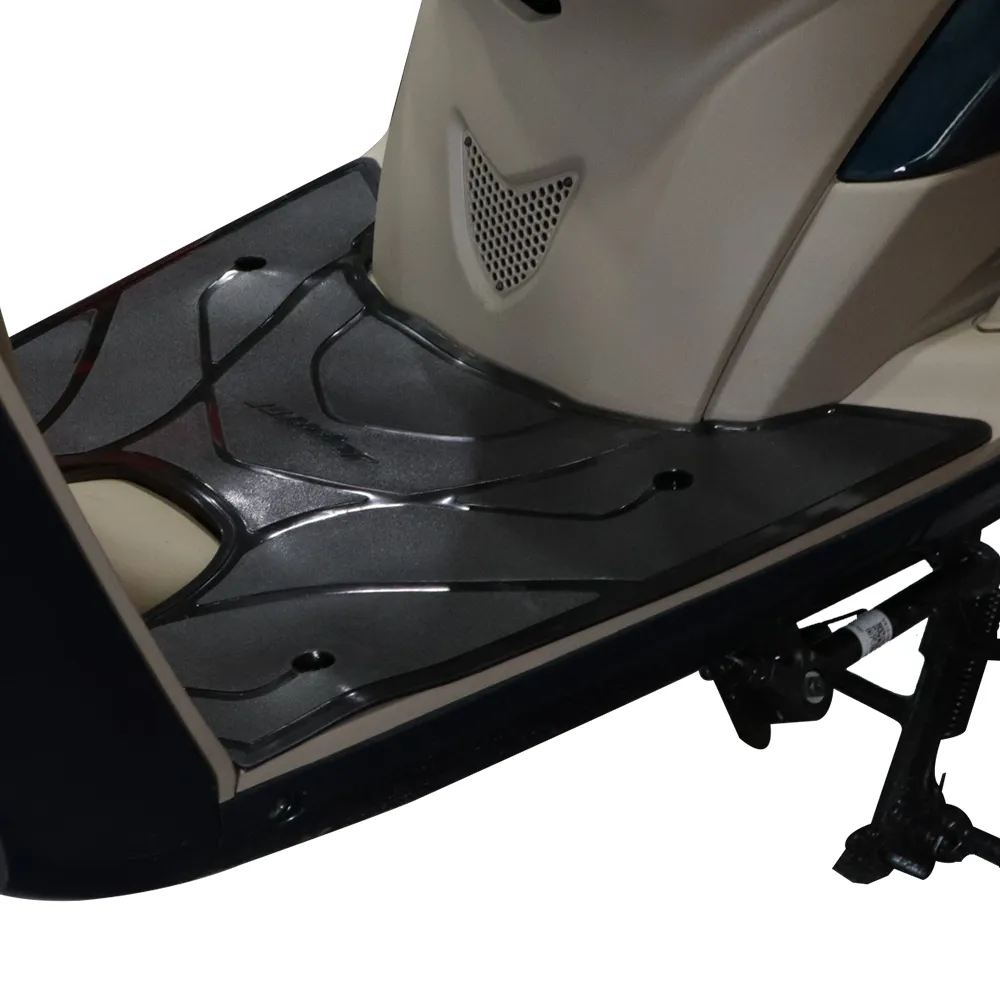 TVS Jupiter Floor Mat | Non-Slip and Custom Fit Protection for Your Ride