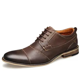 West Louis™ Oxfords Breathable Casual Shoes