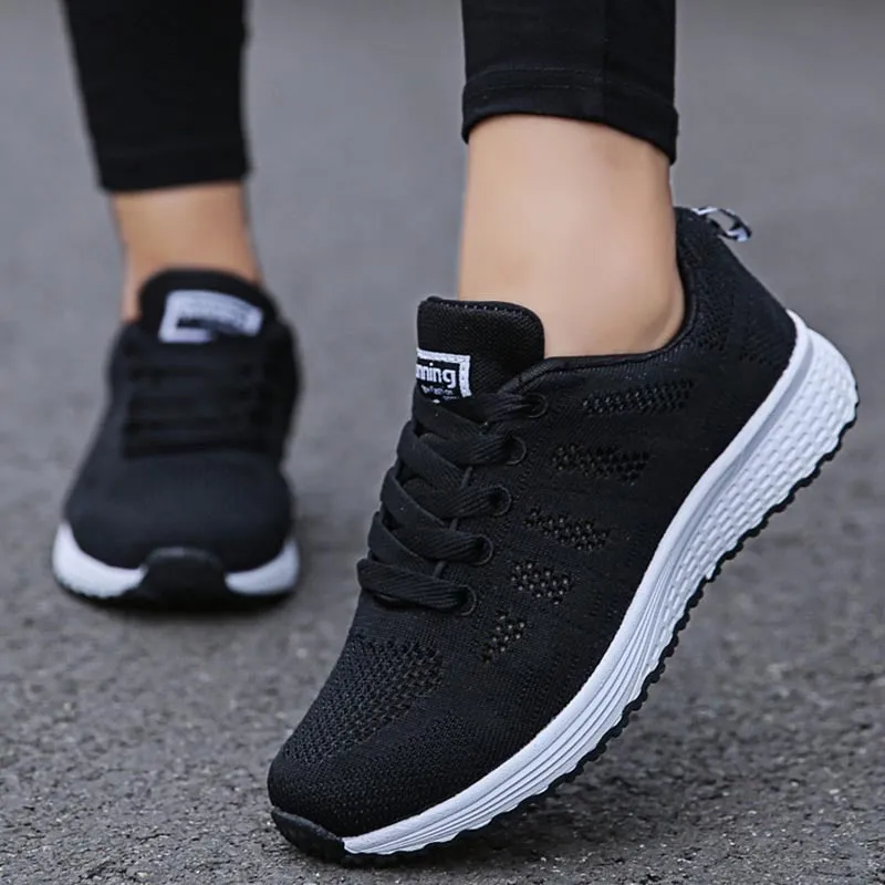 Women's Fashion Sneakers Trainers