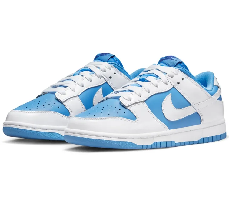 Women's Nike Dunk Low (Reverse UNC)