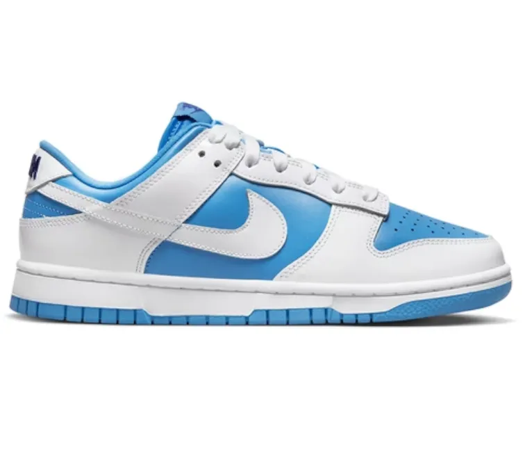 Women's Nike Dunk Low (Reverse UNC)