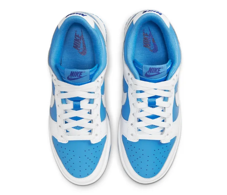 Women's Nike Dunk Low (Reverse UNC)