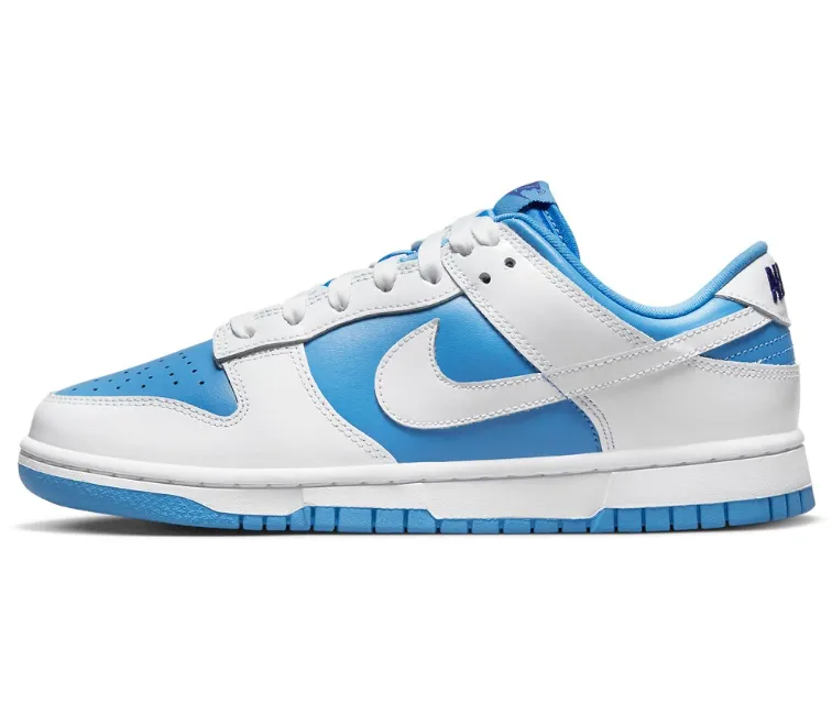 Women's Nike Dunk Low (Reverse UNC)