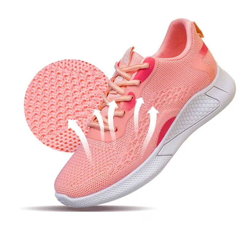 Women’s Orthopedic Comfy Breathable Shoes（50% OFF）