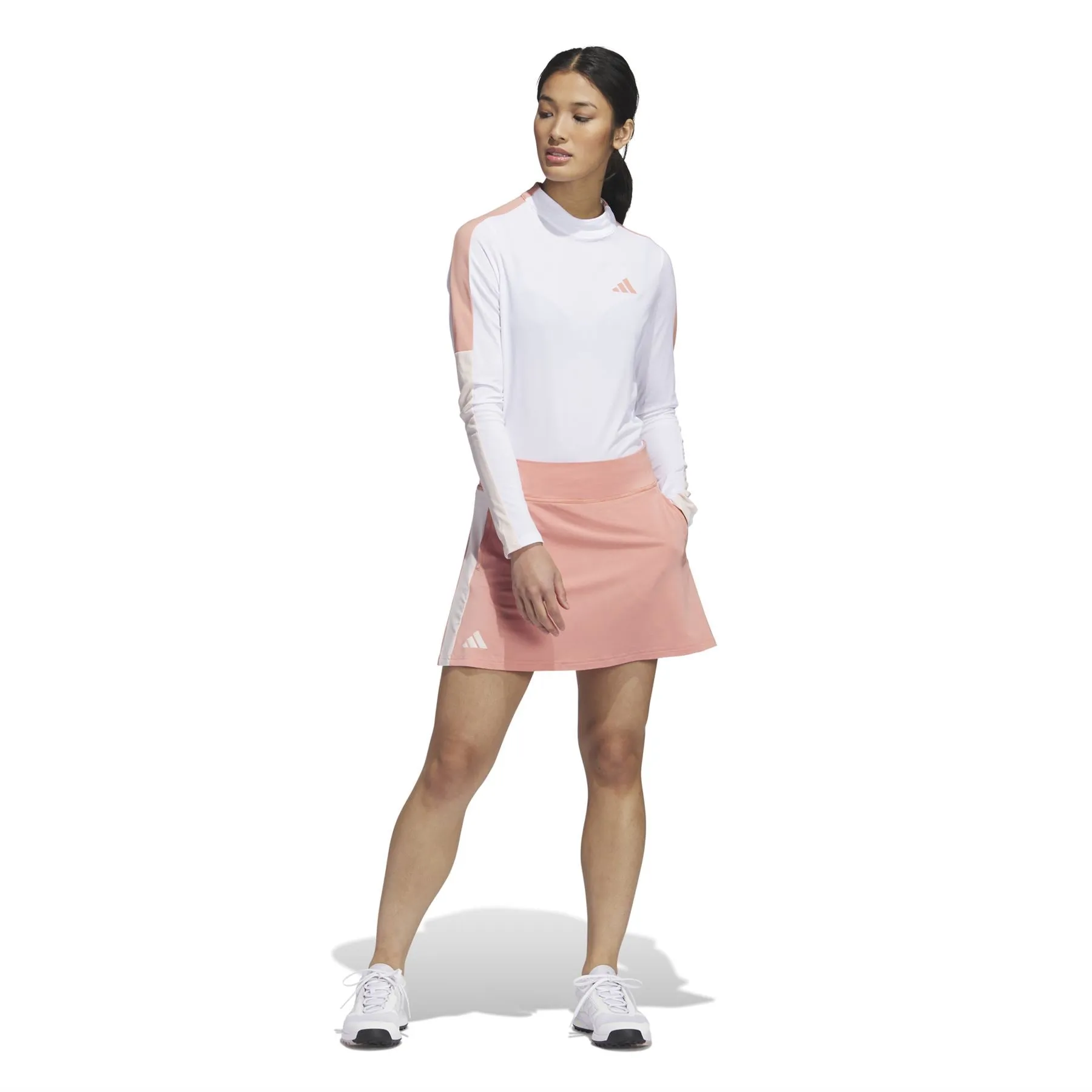 Womens Skort Wonder Clay - AW23