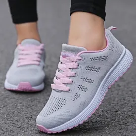 Women's Sneakers Fashion Shoes Woman Platform Women's Vulcanized Shoes Sneakers Women Shoes Breathable Shoe For Women Zapato