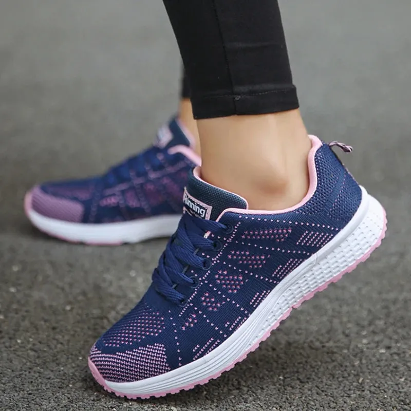 Women's Sneakers Fashion Shoes Woman Platform Women's Vulcanized Shoes Sneakers Women Shoes Breathable Shoe For Women Zapato