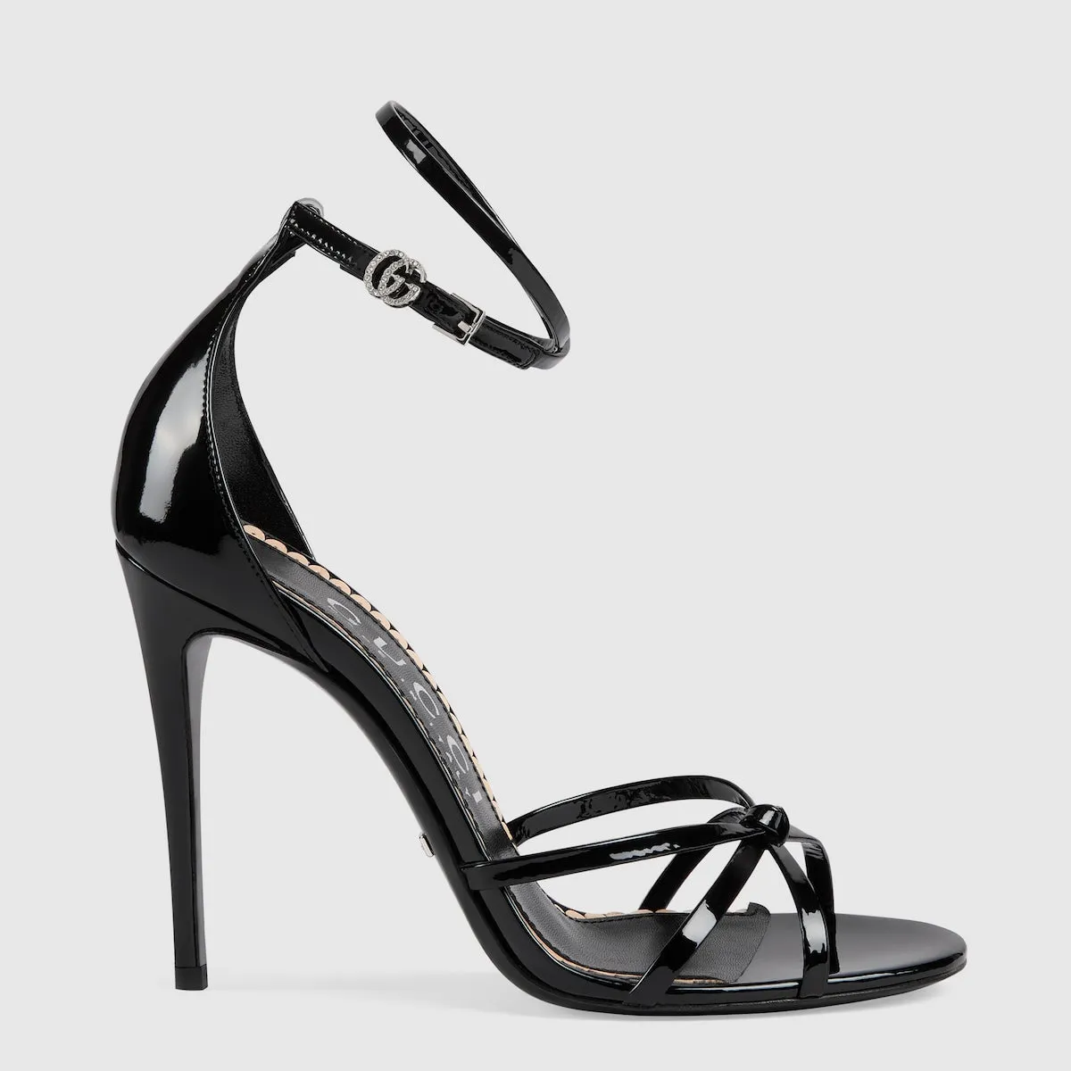 Women's strappy Double G sandal